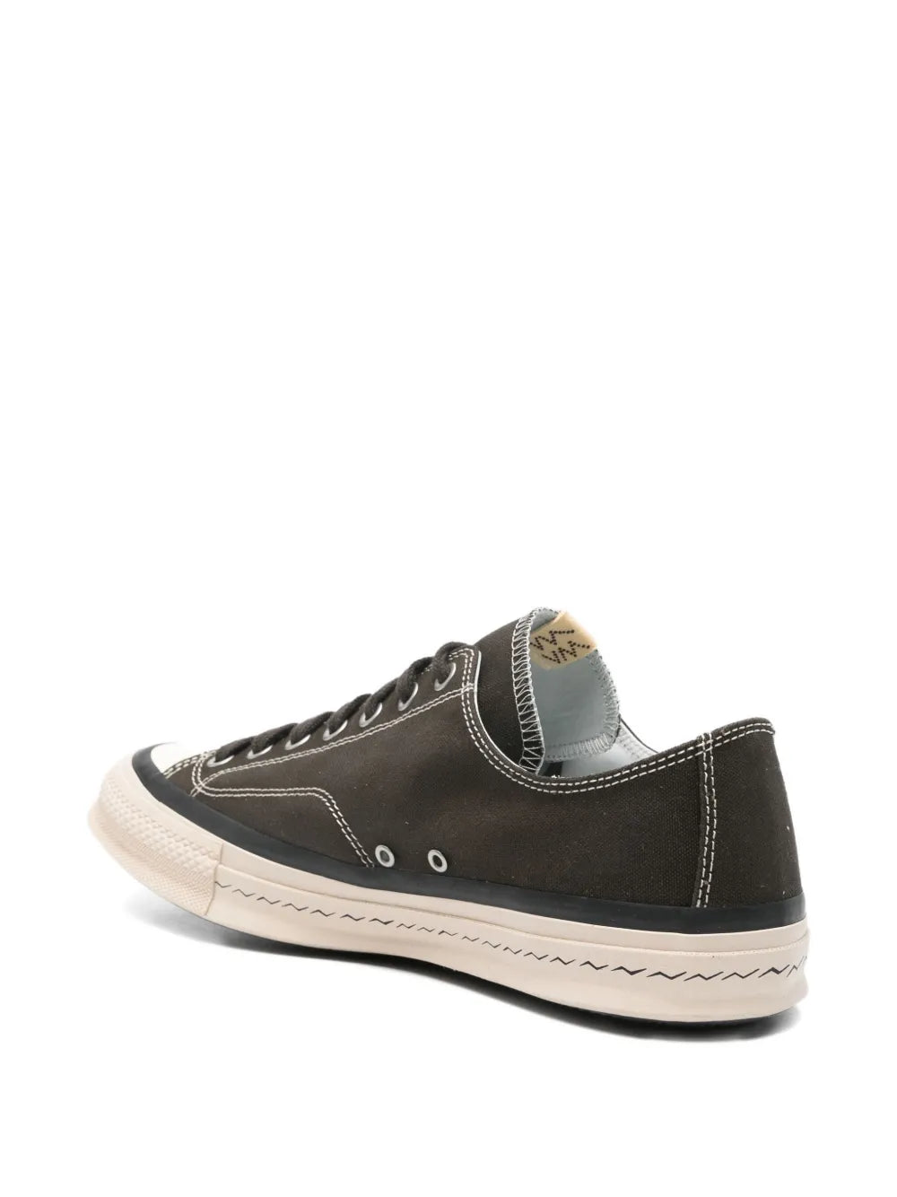 Visvim Skagway Low-Top Sneakers
