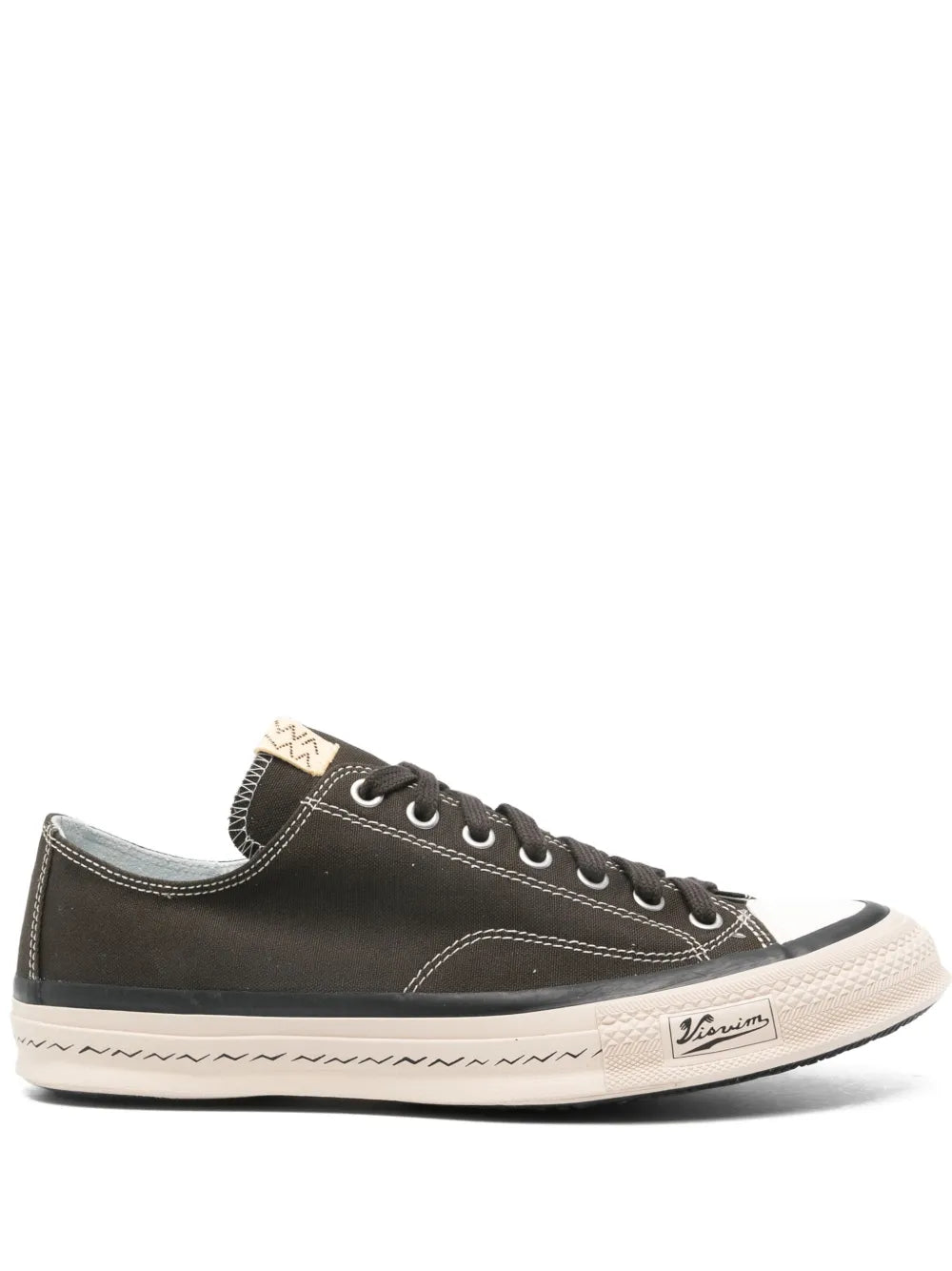 Visvim Skagway Low-Top Sneakers