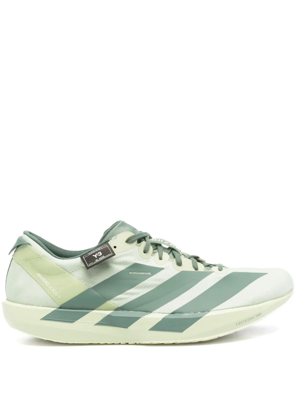 Y-3 Adizero Adios 9 Sneakers