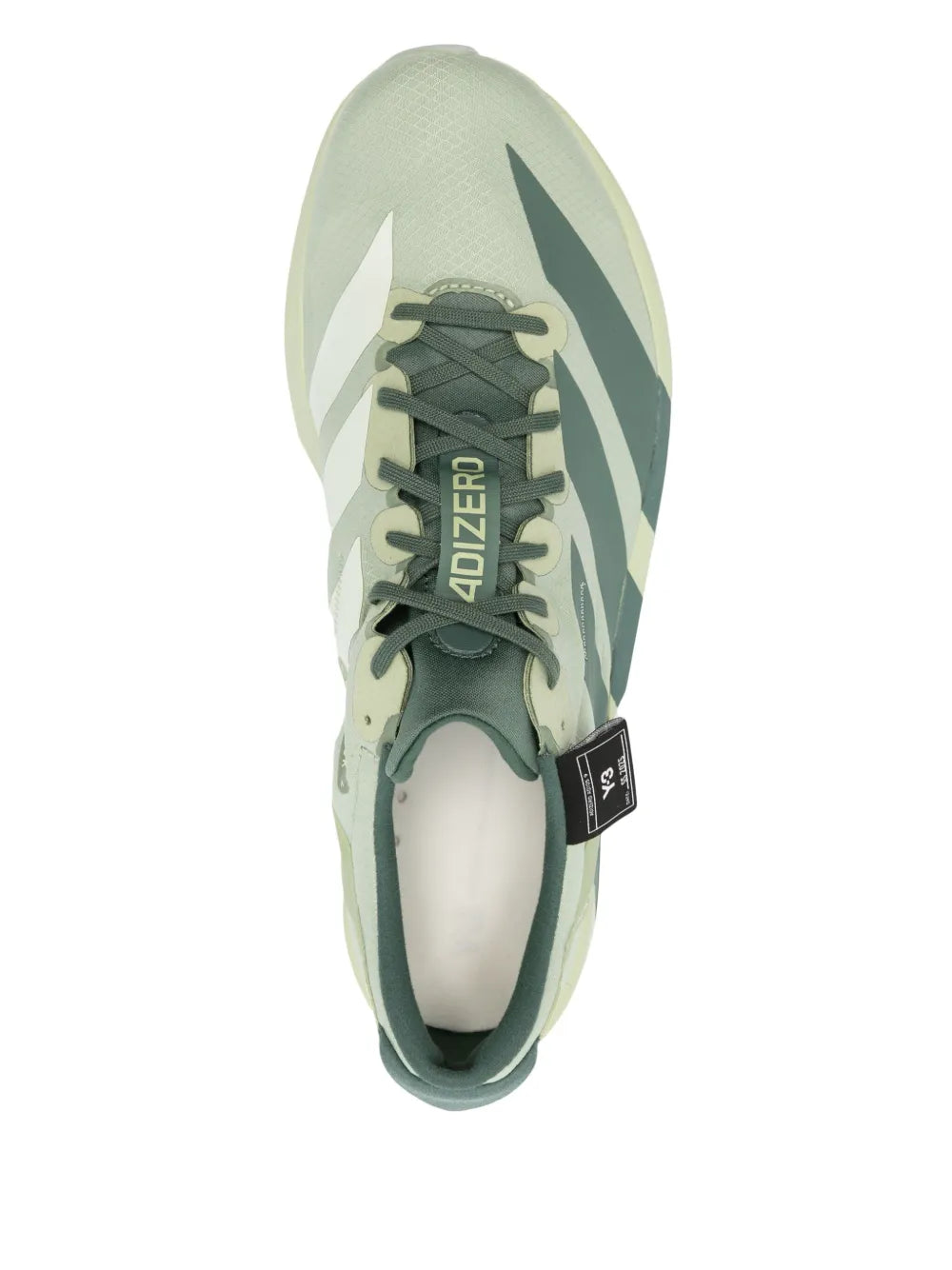 Y-3 Adizero Adios 9 Sneakers