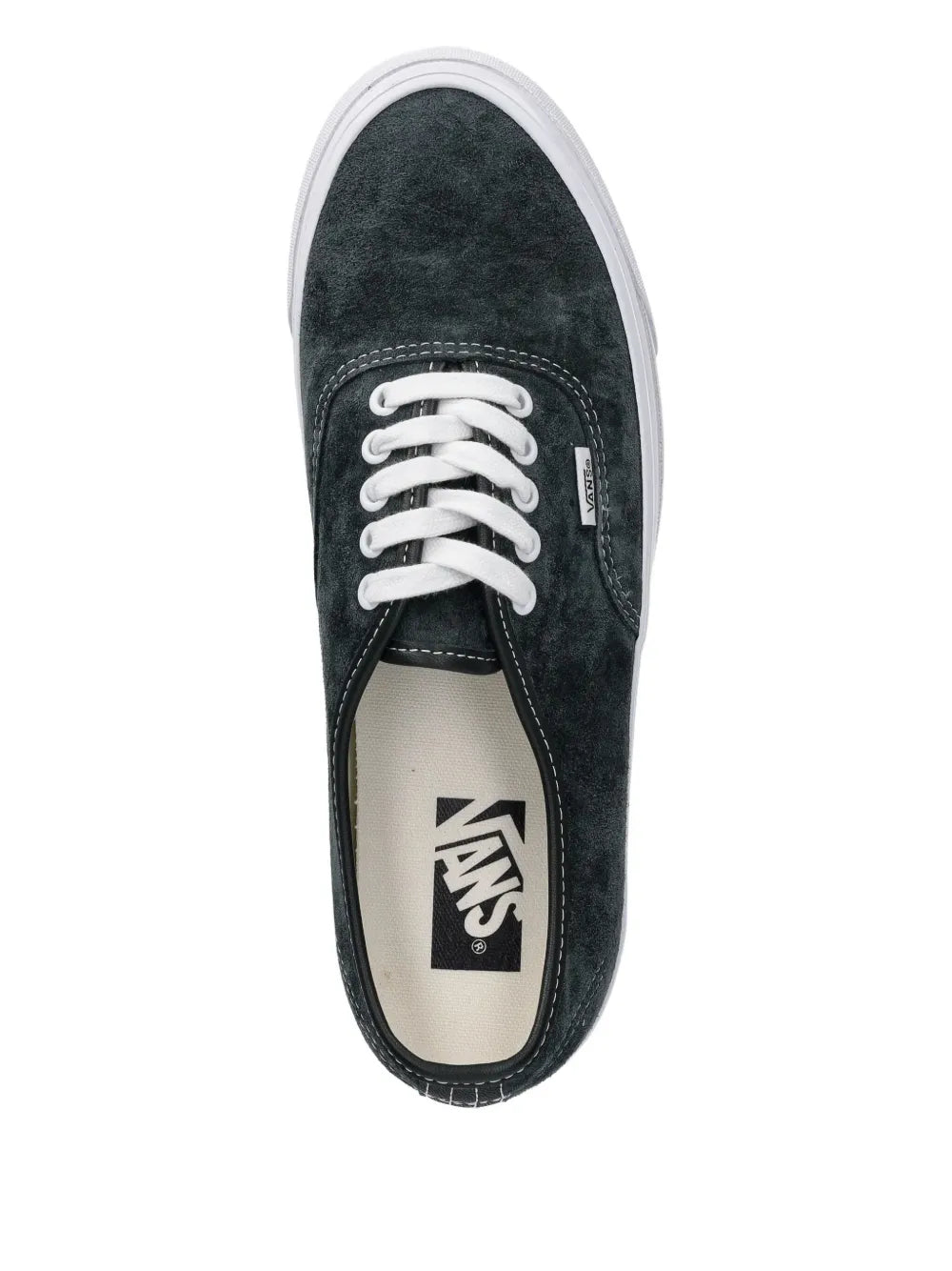 Vans Authentic Suede Sneakers
