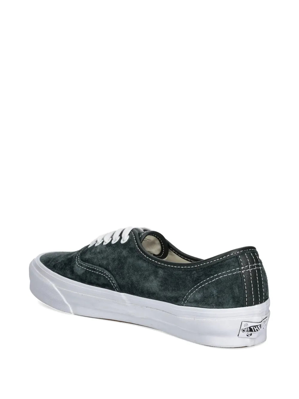 Vans Authentic Suede Sneakers