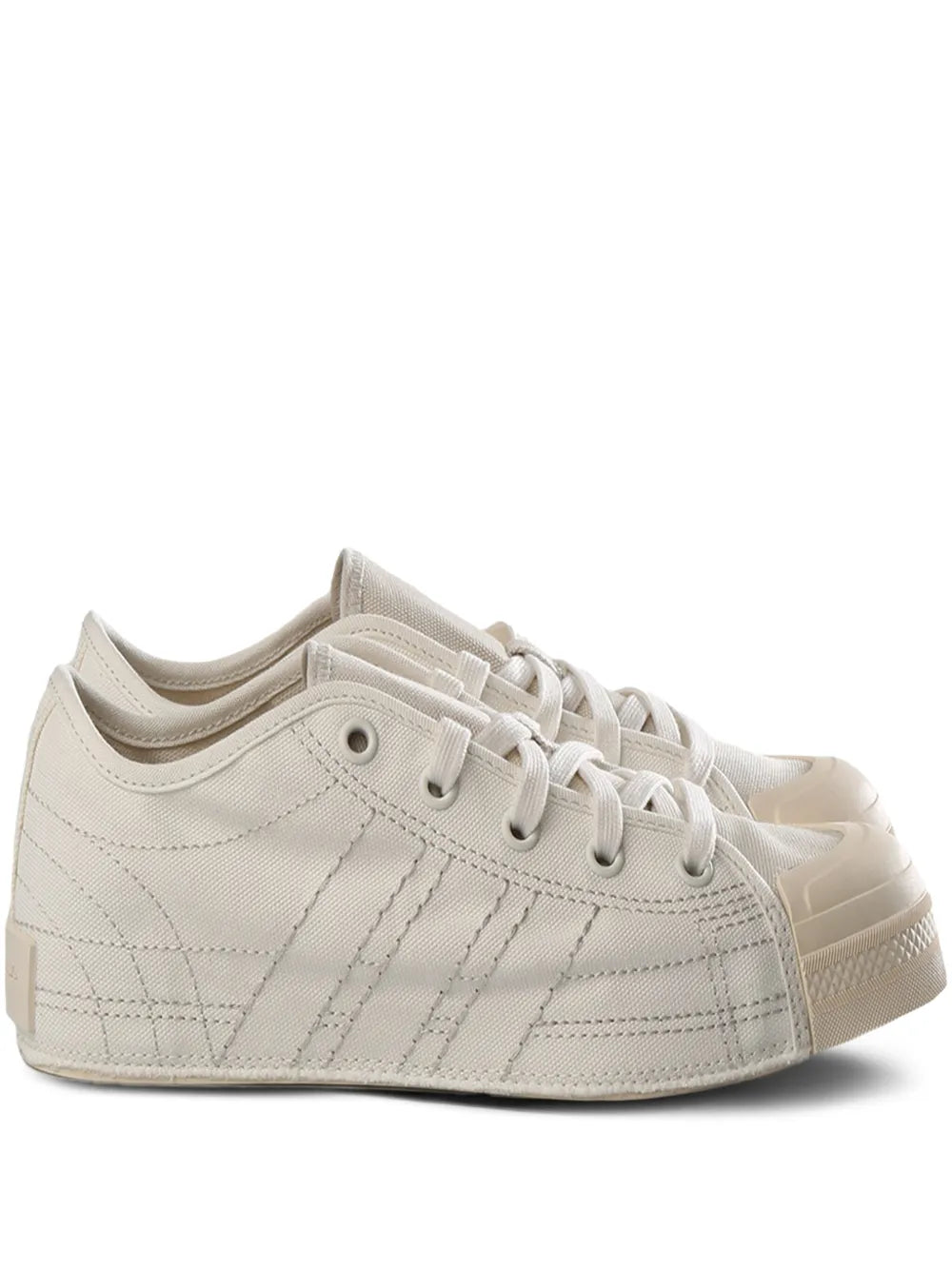 Y-3 Nizza Lo Sneakers