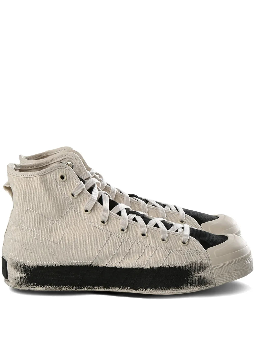 Y-3 Nizza Hi Sneakers