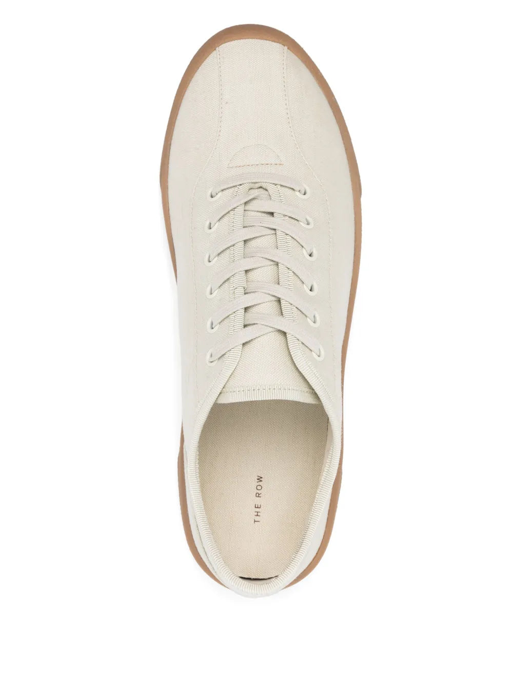 The Row Canvas Sneakers