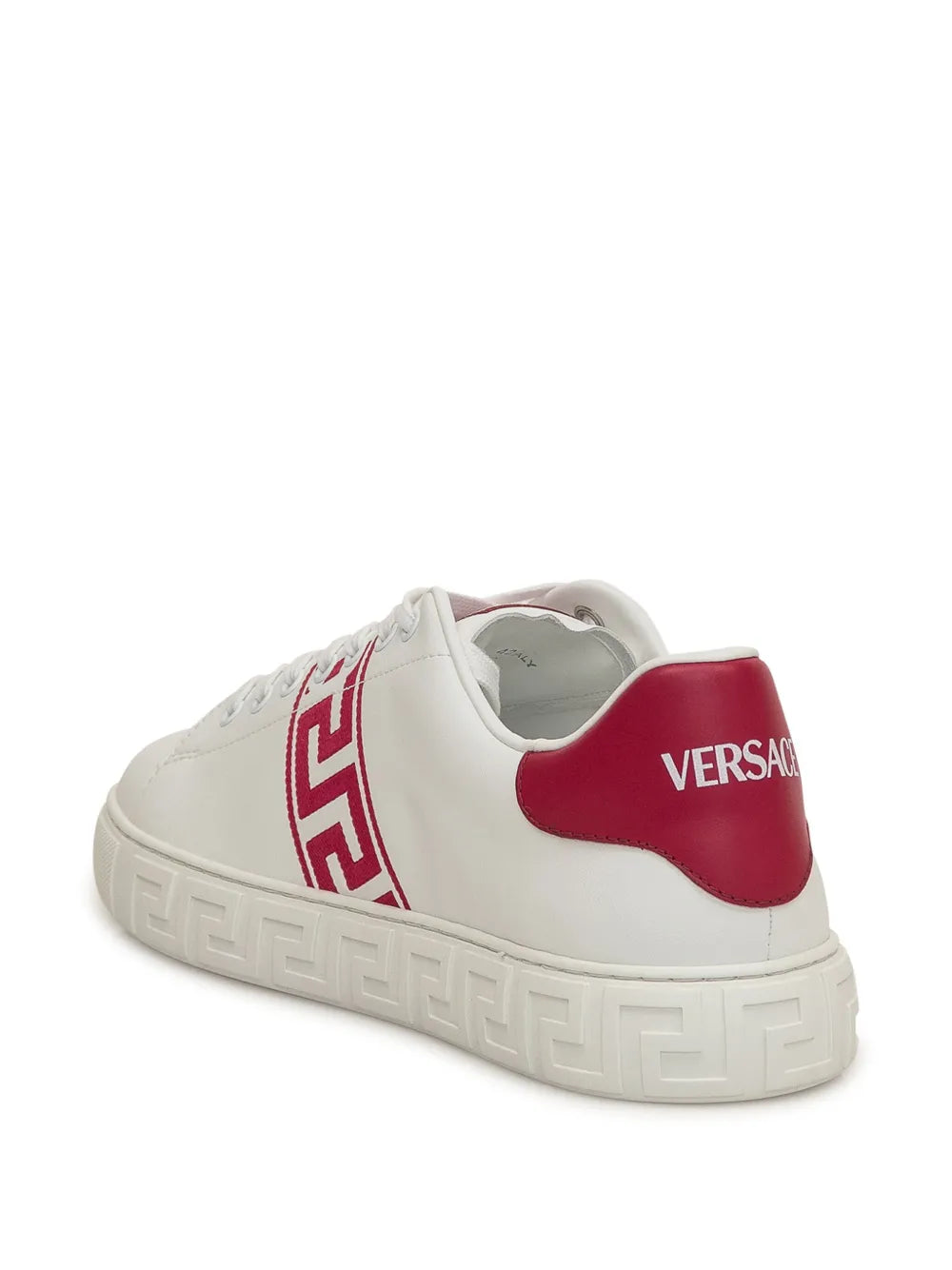 Versace Greca-Print Sneakers