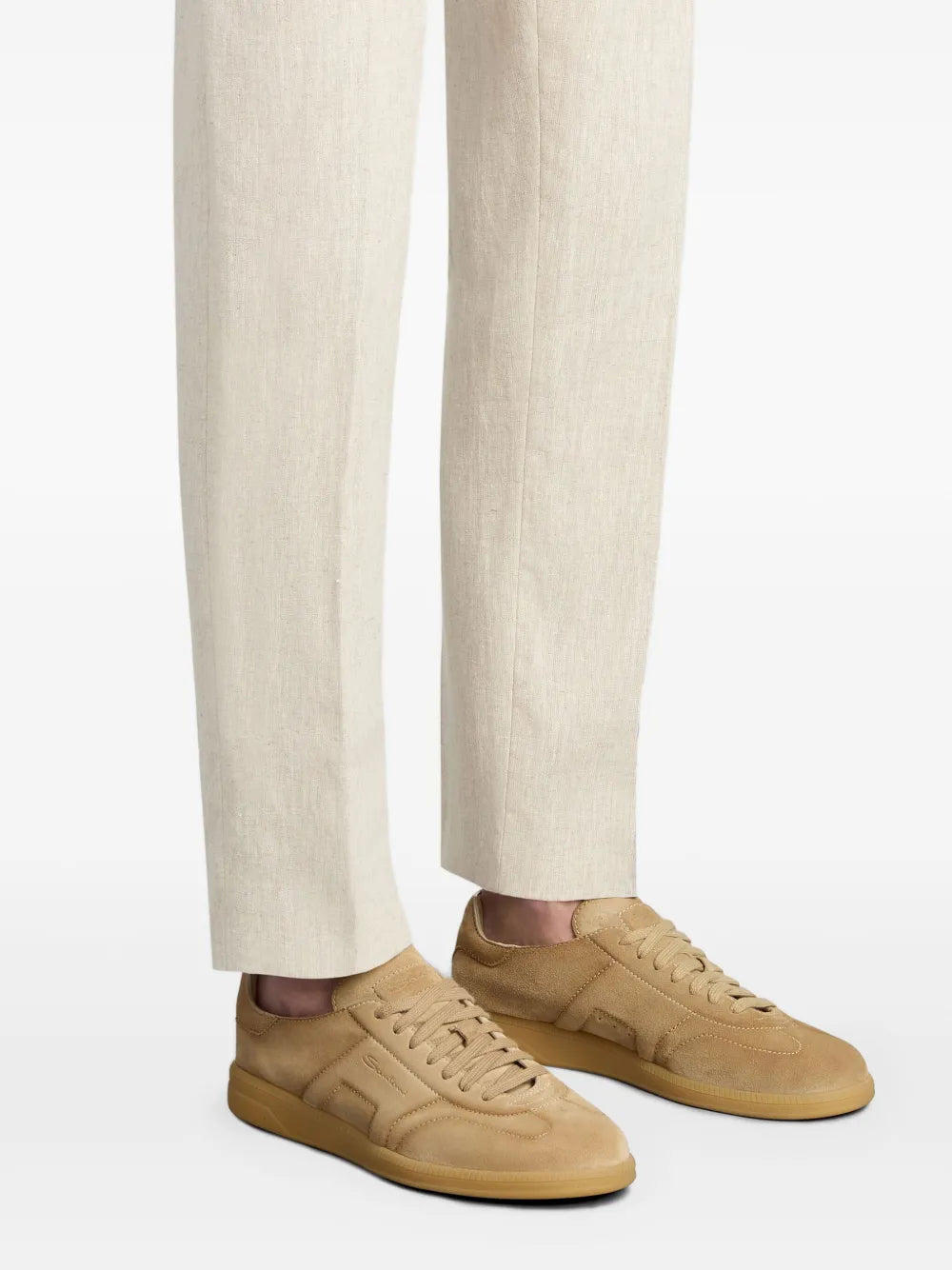Santoni Dbs Oly Sneakers
