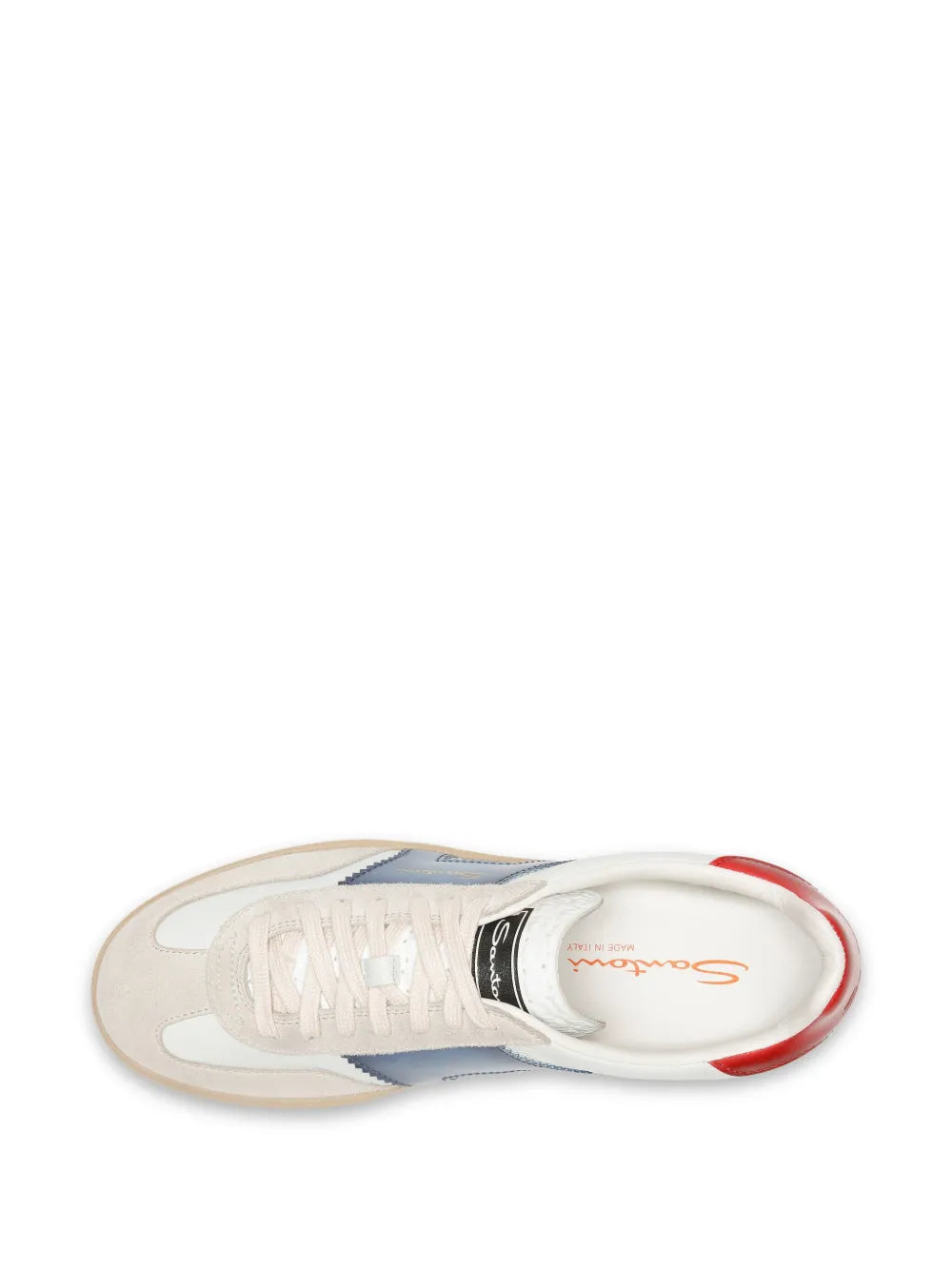 Santoni Dbs Oly Sneakers