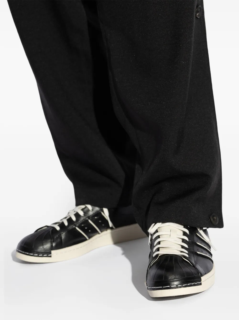 Y-3 Superstar Sneakers
