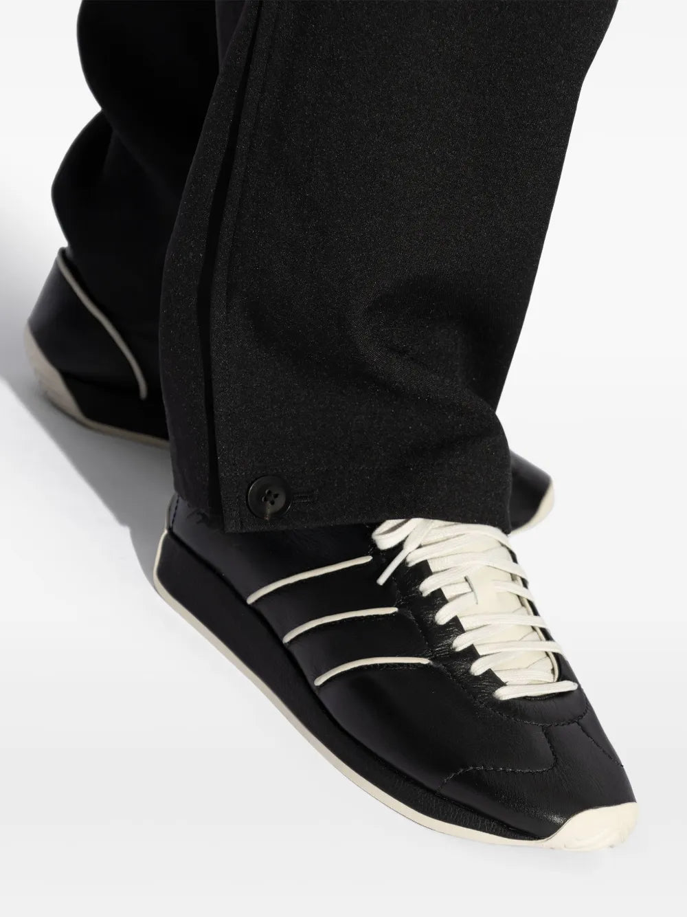 Y-3 X adidas Country 3 Sneakers