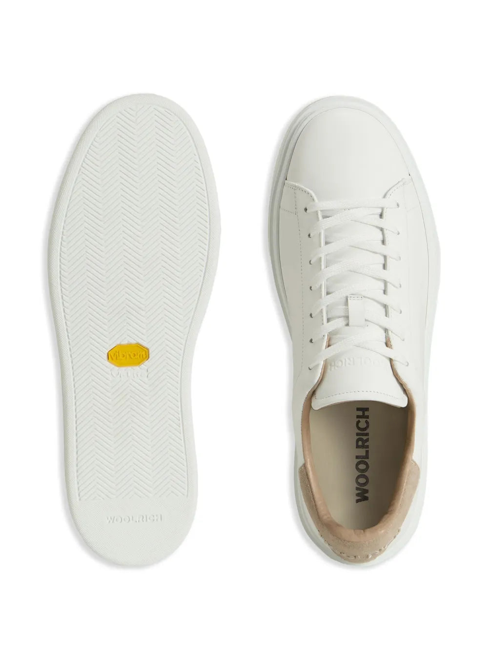 Woolrich Classic Court Sneakers
