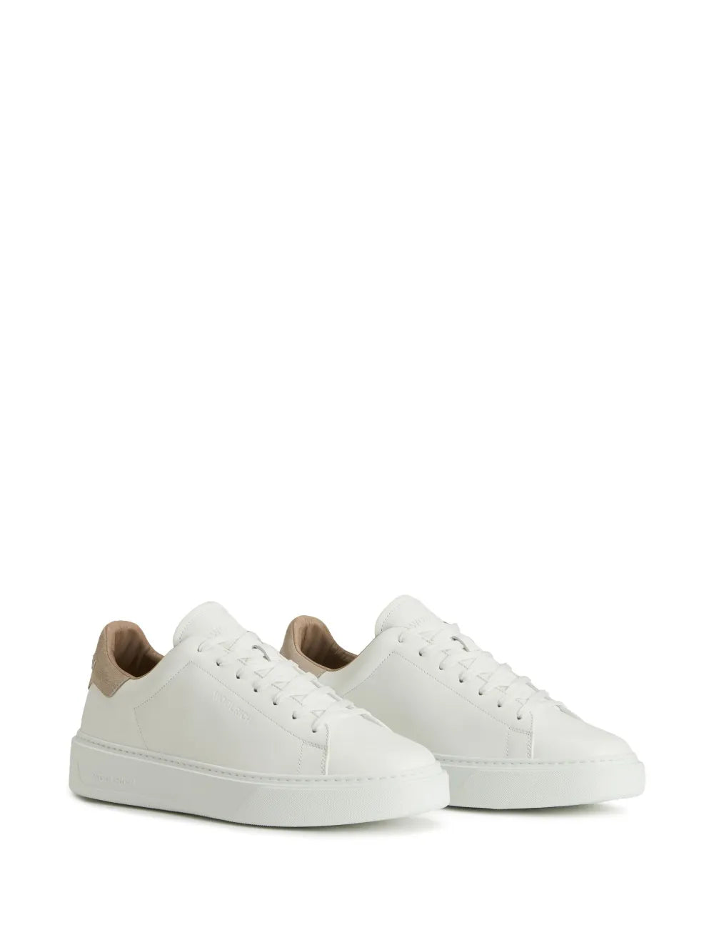 Woolrich Classic Court Sneakers