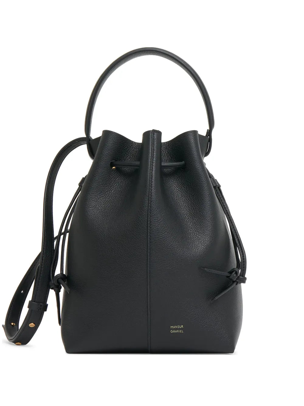 Mansur GavrielDea bucket bag