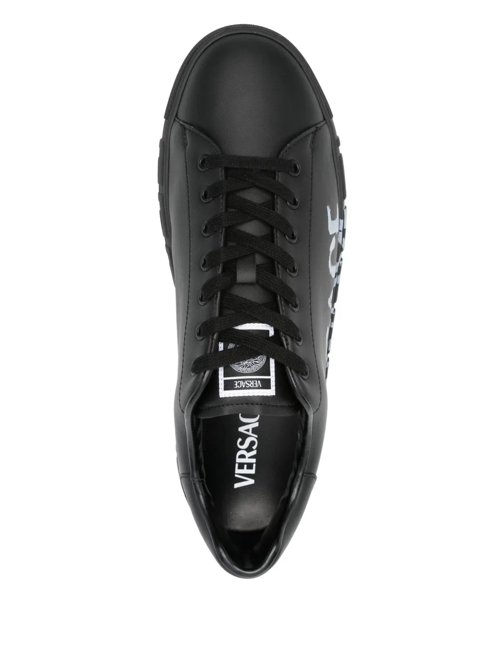 Versace Greca Logo Sneakers