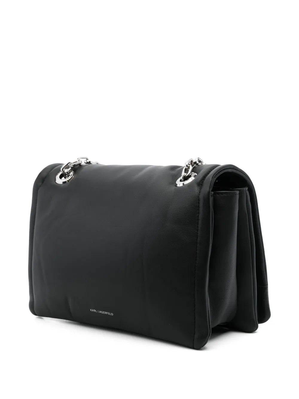 Karl LagerfeldK Autograph shoulder bag