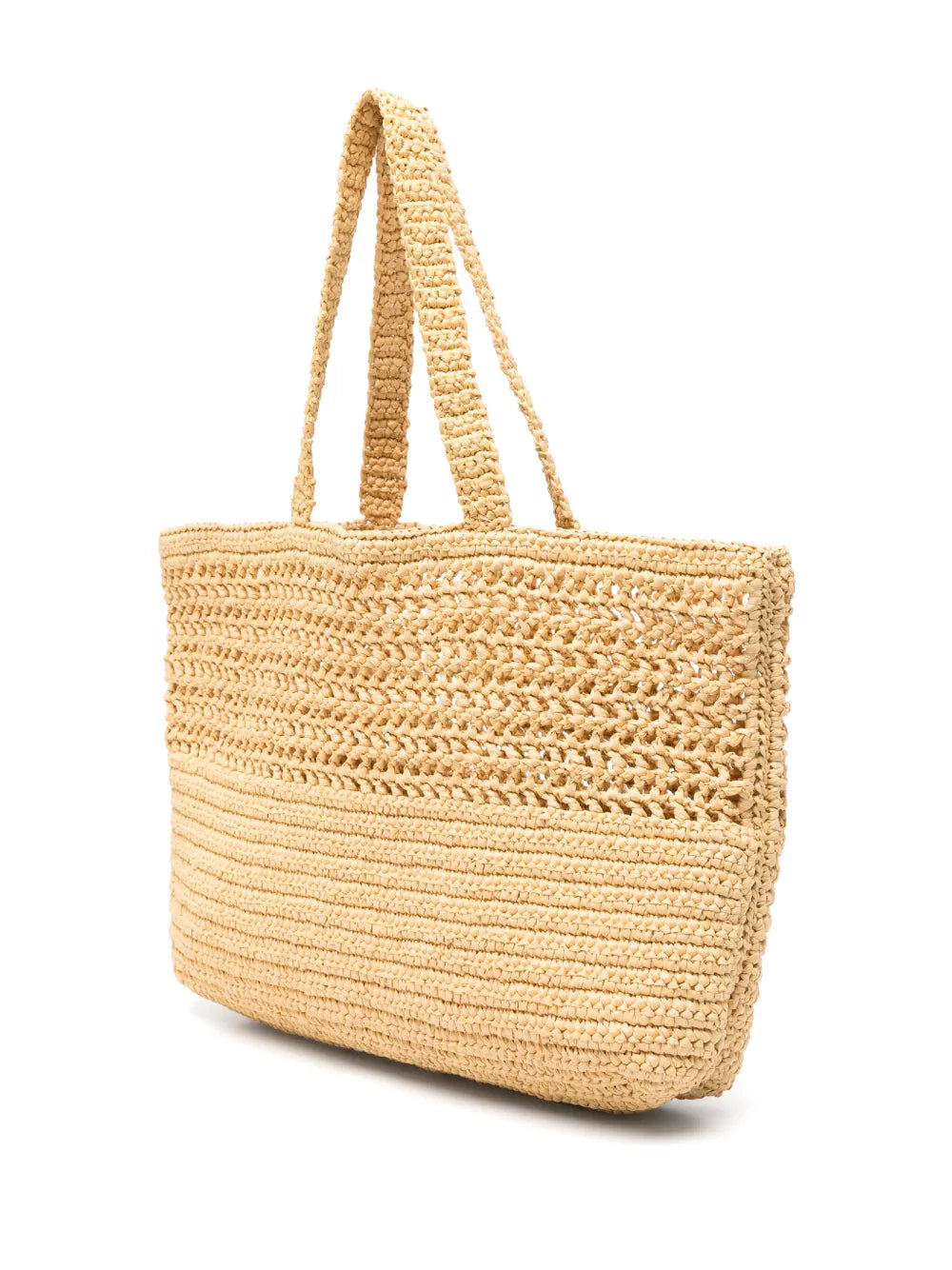 Patrizia Pepelogo-embroidered tote bag