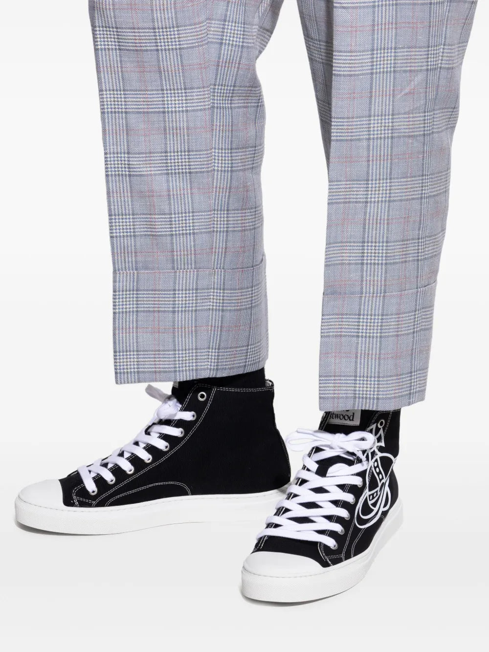 Vivienne Westwood Orb-Motif Sneakers