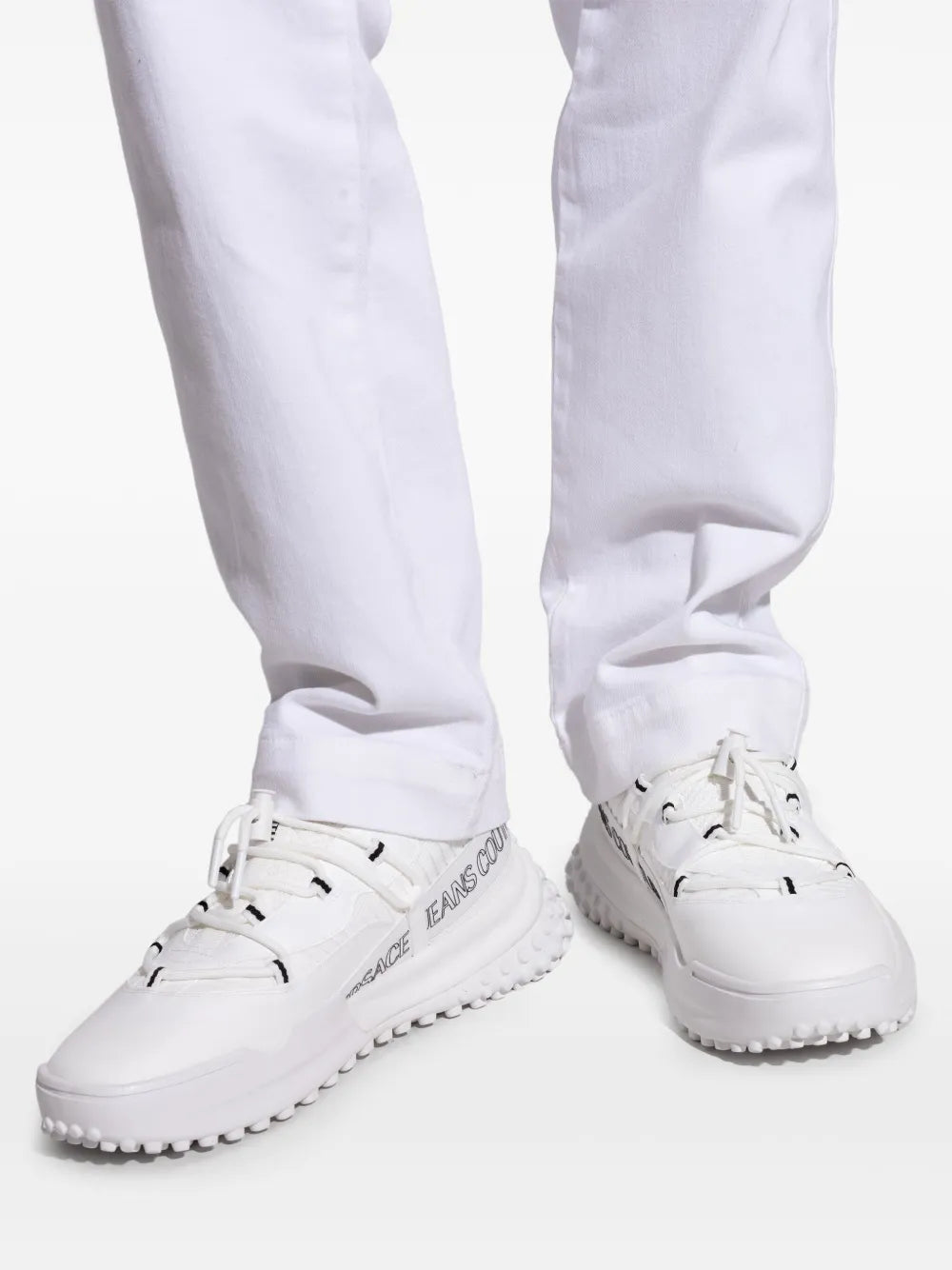 Versace Jeans Couture Hyber Sneakers