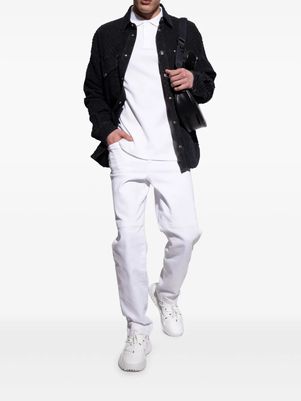 Versace Jeans Couture Hyber Sneakers