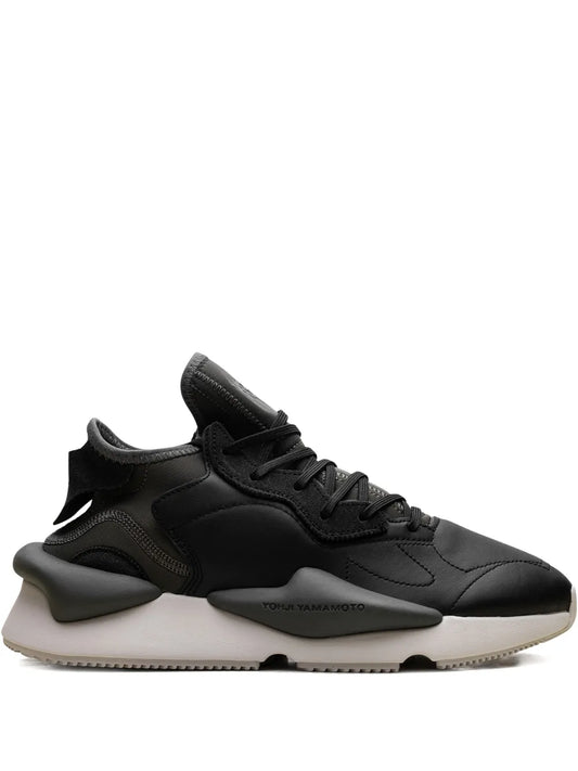 Y-3 Y-3 Kaiwa Black Cinder Chalk Pearl