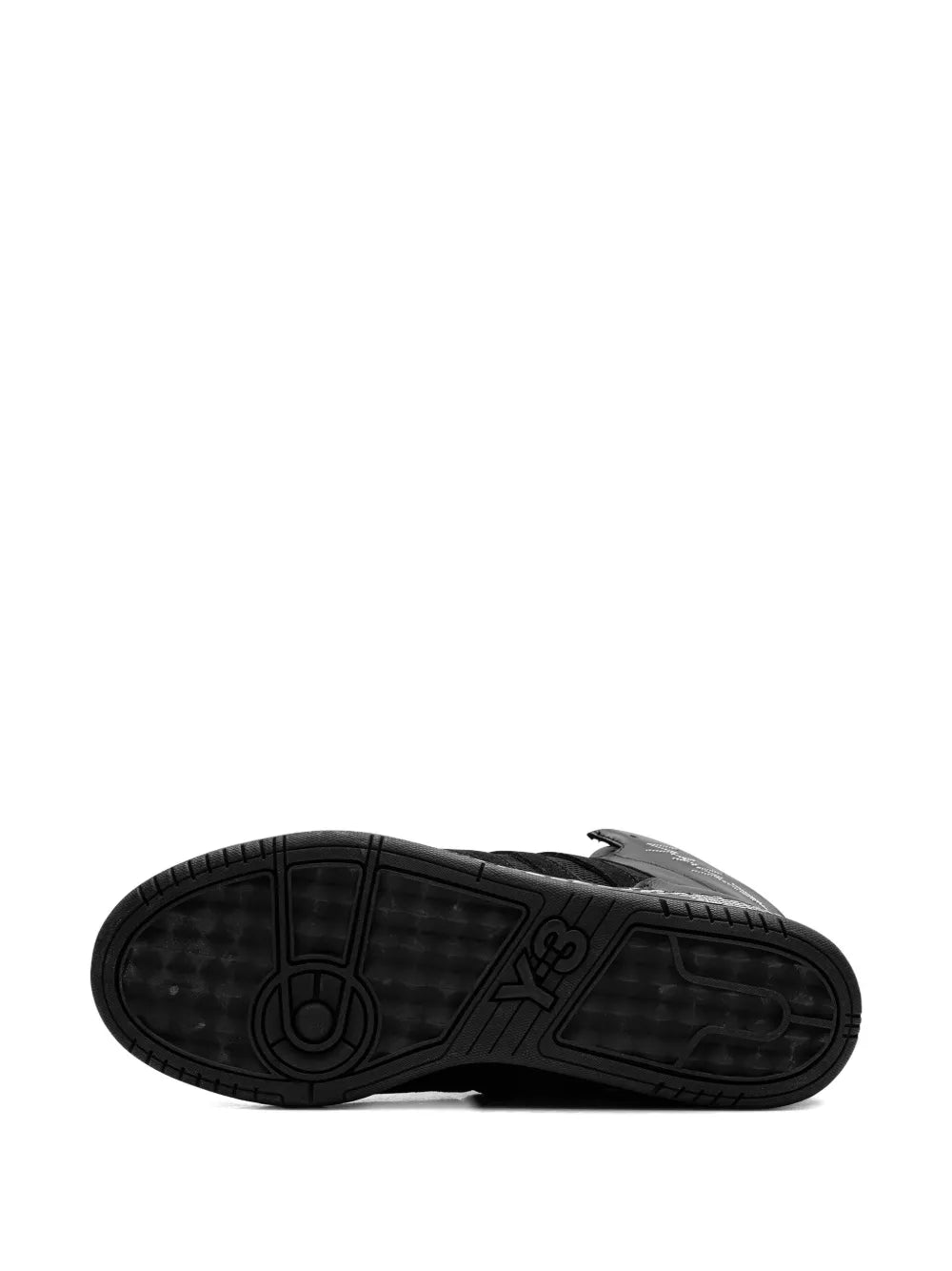 Y-3 Hayworth Black/White Sneakers