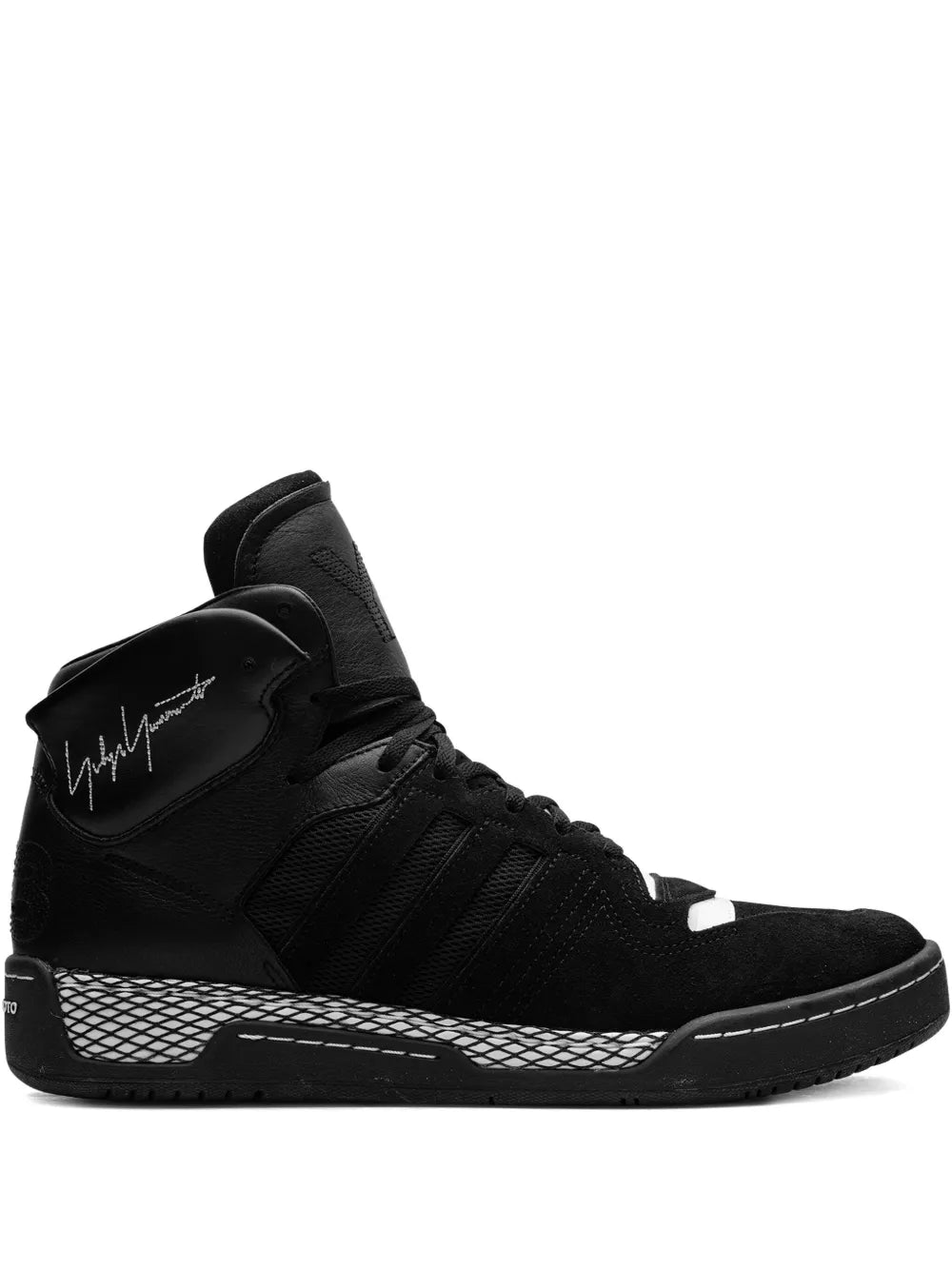 Y-3 Hayworth Black/White Sneakers