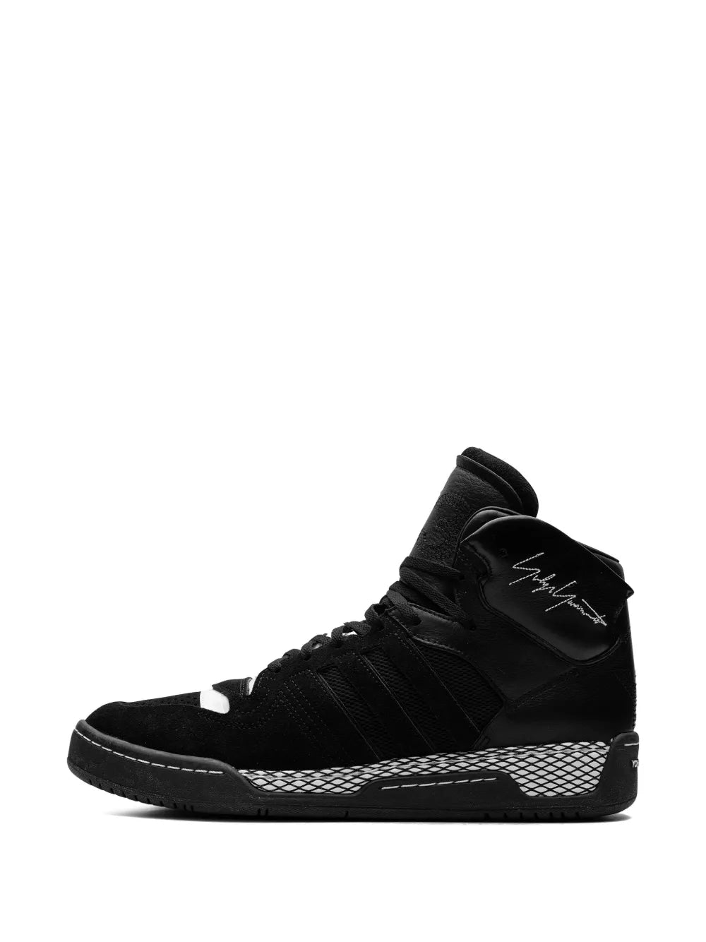 Y-3 Hayworth Black/White Sneakers