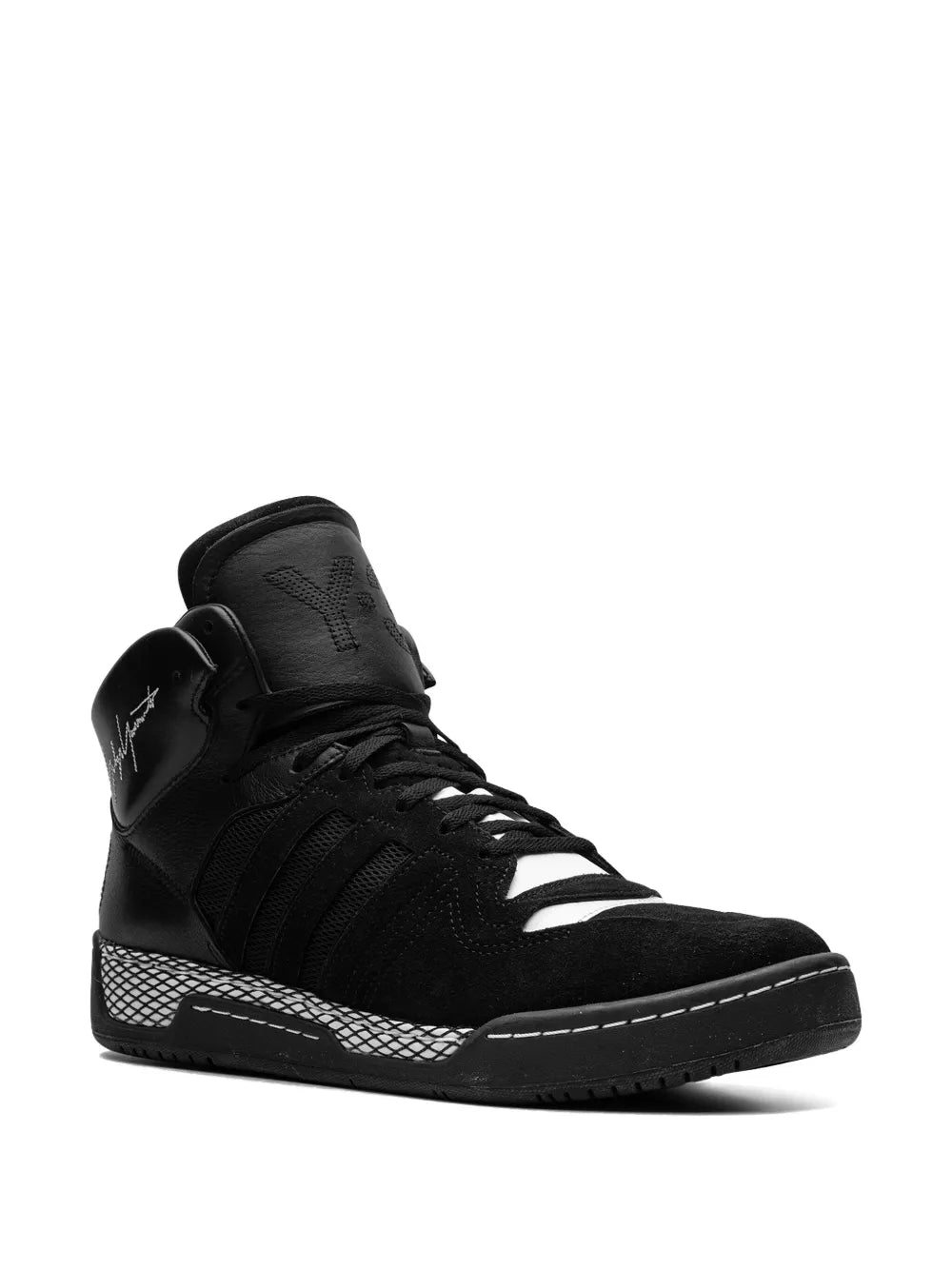 Y-3 Hayworth Black/White Sneakers