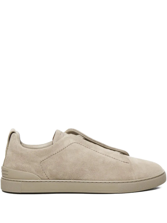 Zegna Triple Stitch?Sneakers
