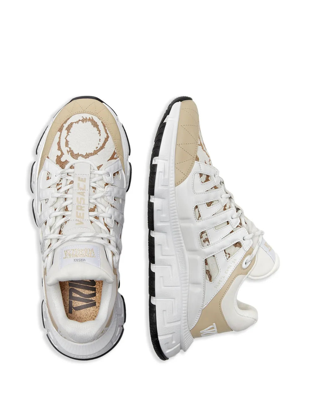 Versace Trigreca Sneakers