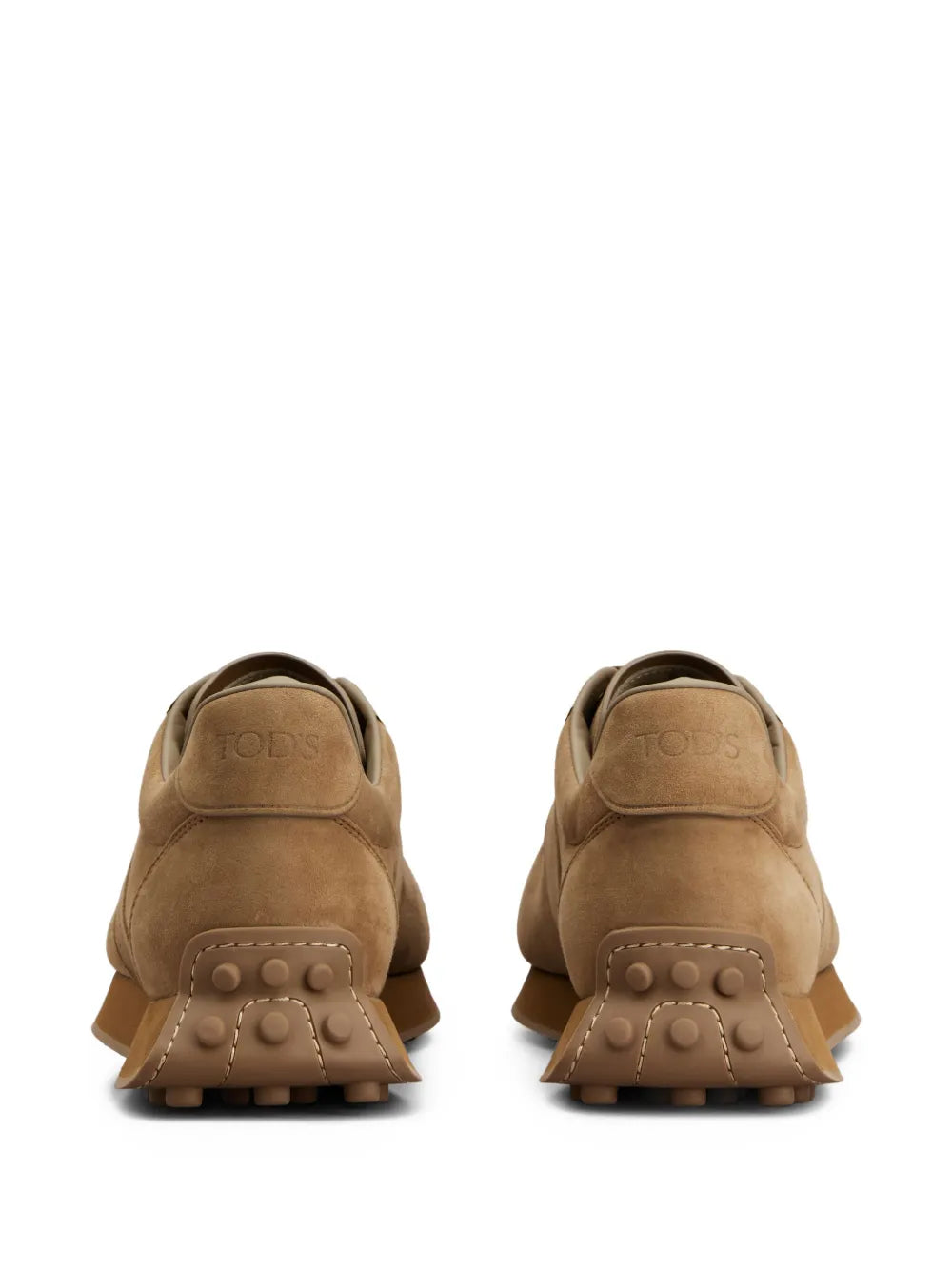 Tod'S Suede Sneakers
