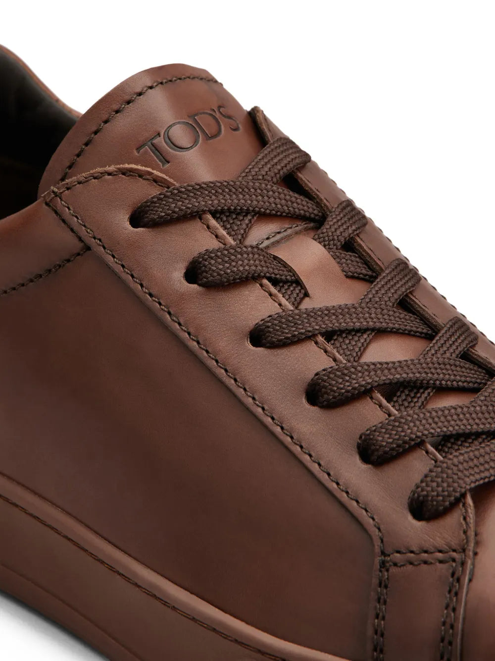 Tod'S Leather Sneakers