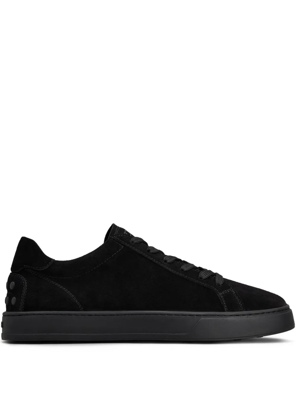 Tod'S Suede Sneakers