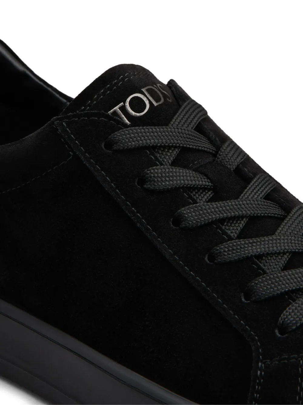 Tod'S Suede Sneakers