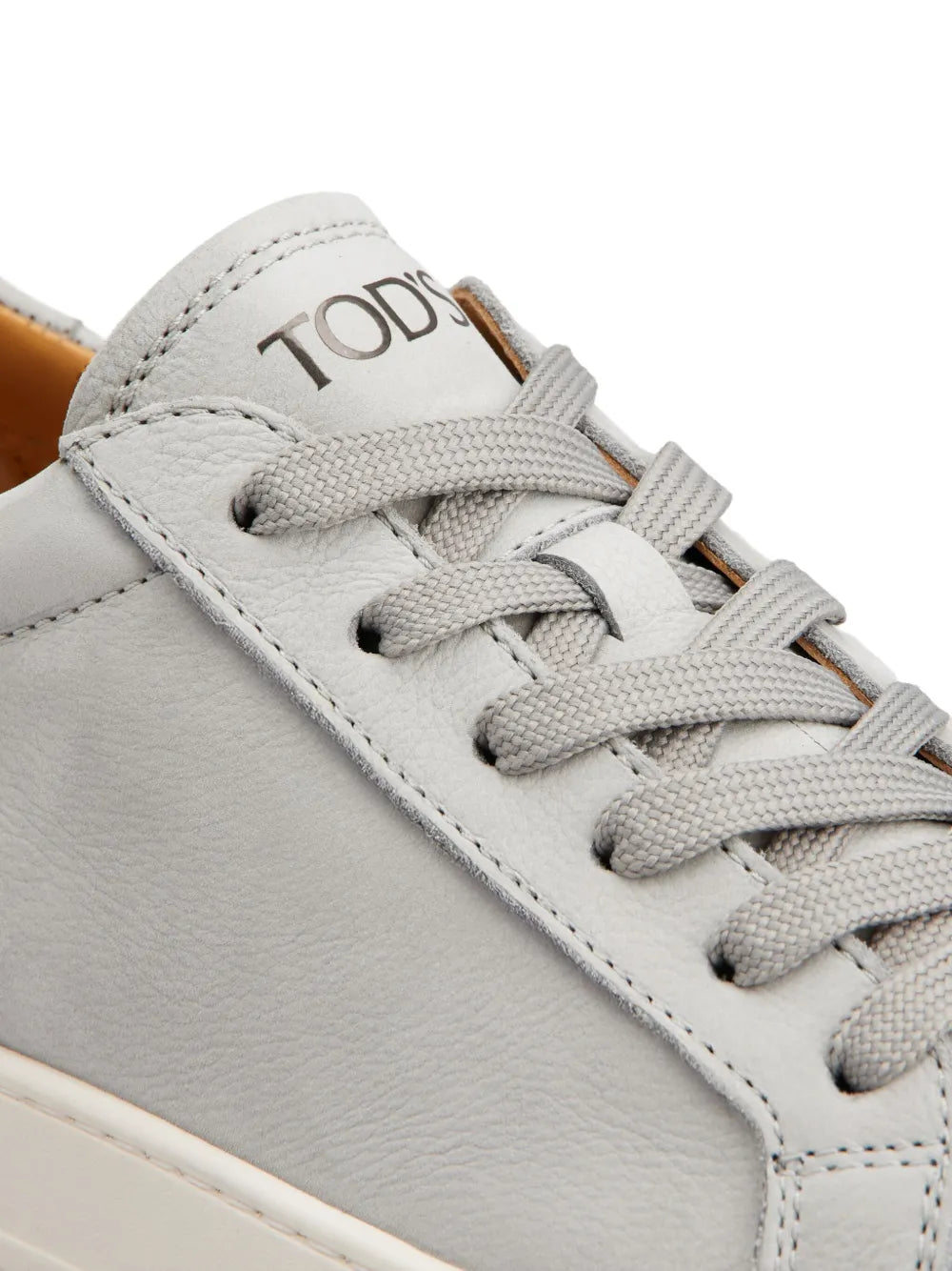 Tod'S Suede Sneakers