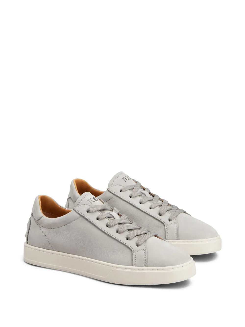 Tod'S Suede Sneakers