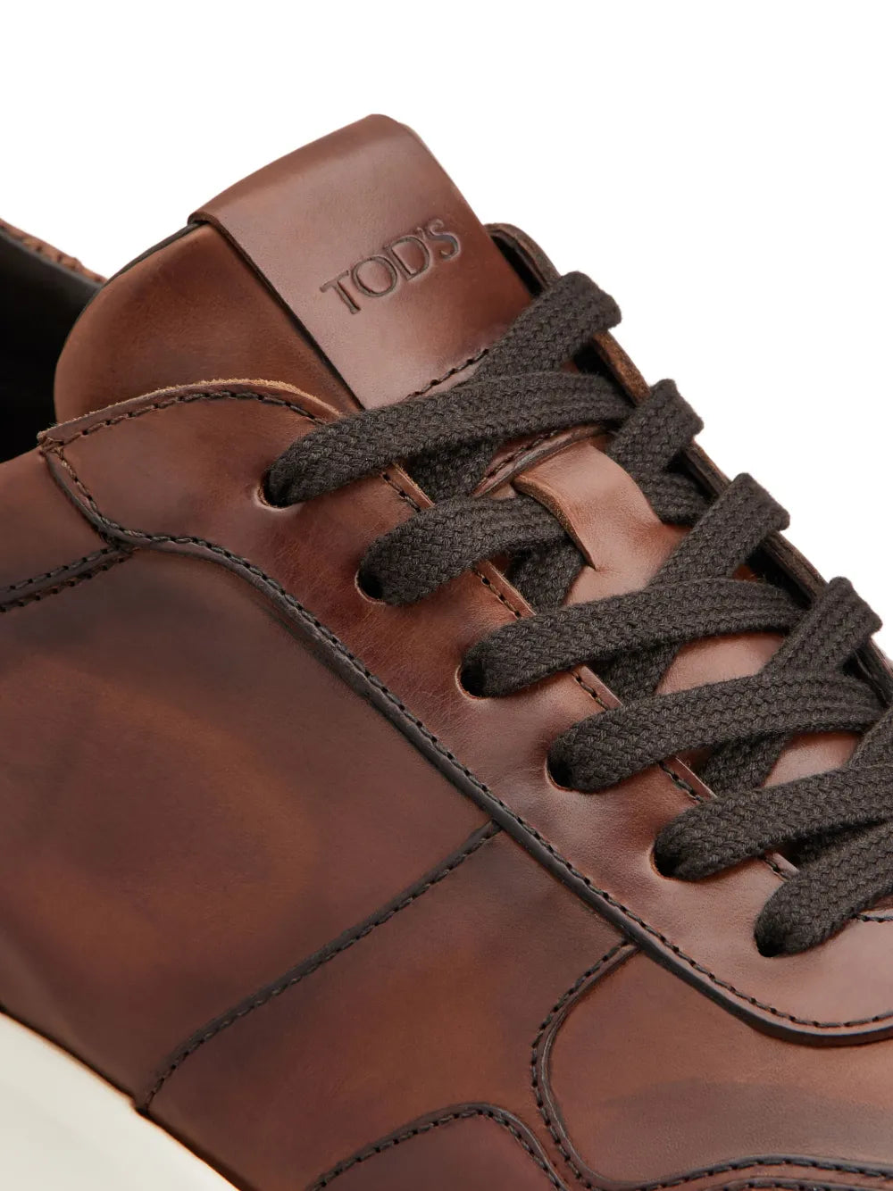 Tod'S Leather Sneakers