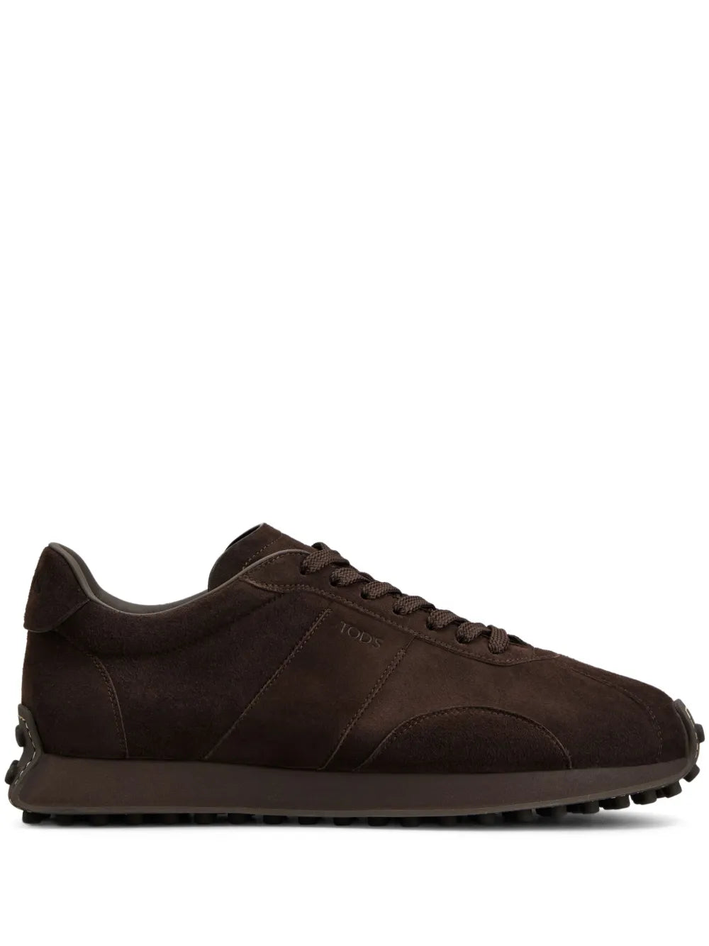 Tod'S Suede Sneakers