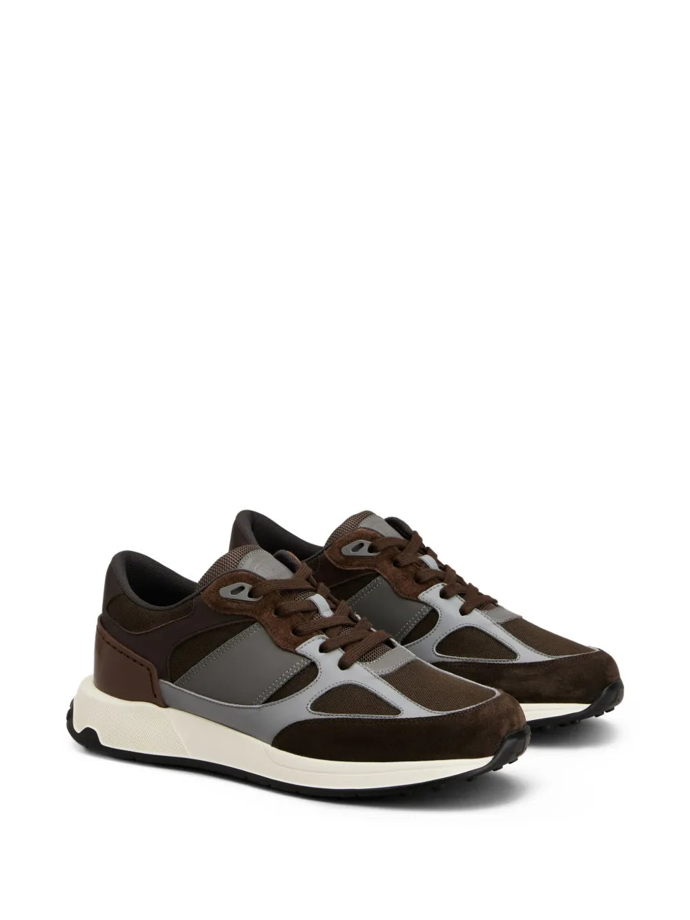 Tod'S Panelled Sneakers