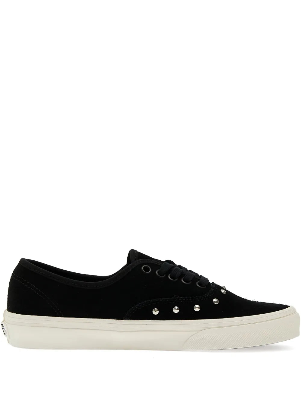 Vans Authentic Stud-Embellished Lace-Up Sneakers