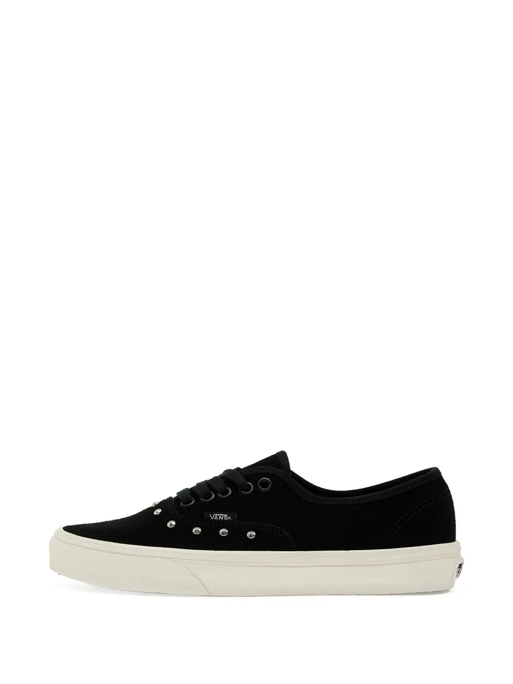 Vans Authentic Stud-Embellished Lace-Up Sneakers