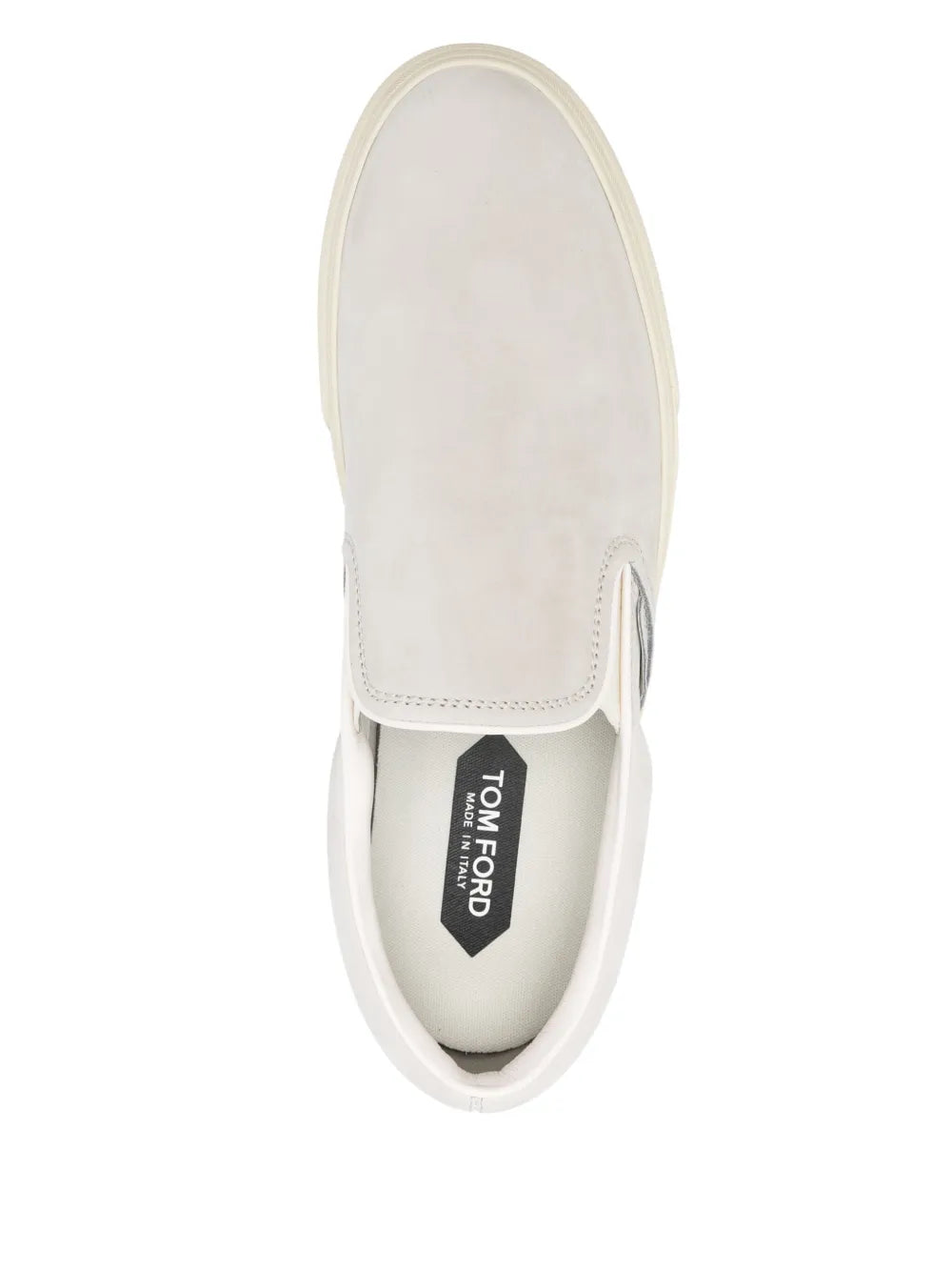 Tom Ford Suede Sneakers