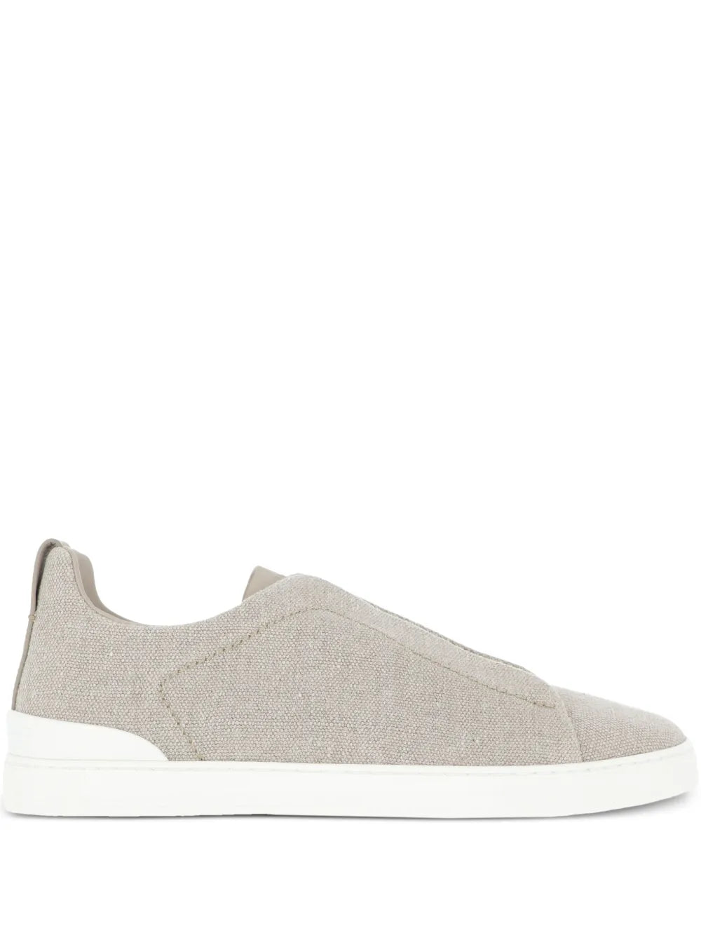 Zegna Triple Stitch Sneakers