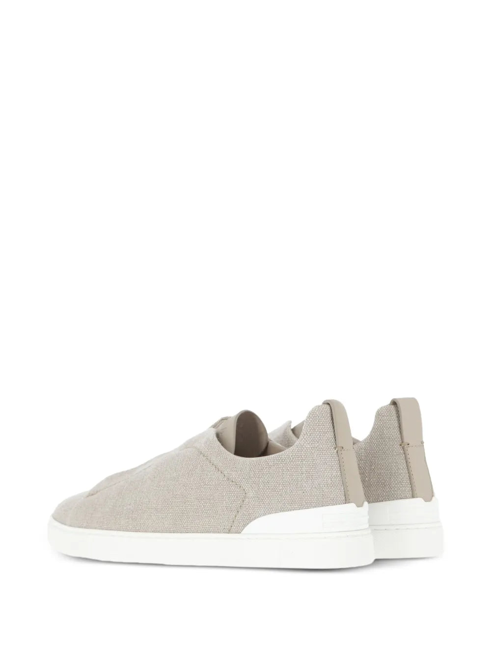 Zegna Triple Stitch Sneakers