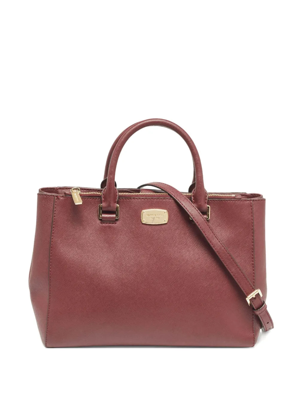Pre-OwnedMichael Kors VintageKellen leather tote bag