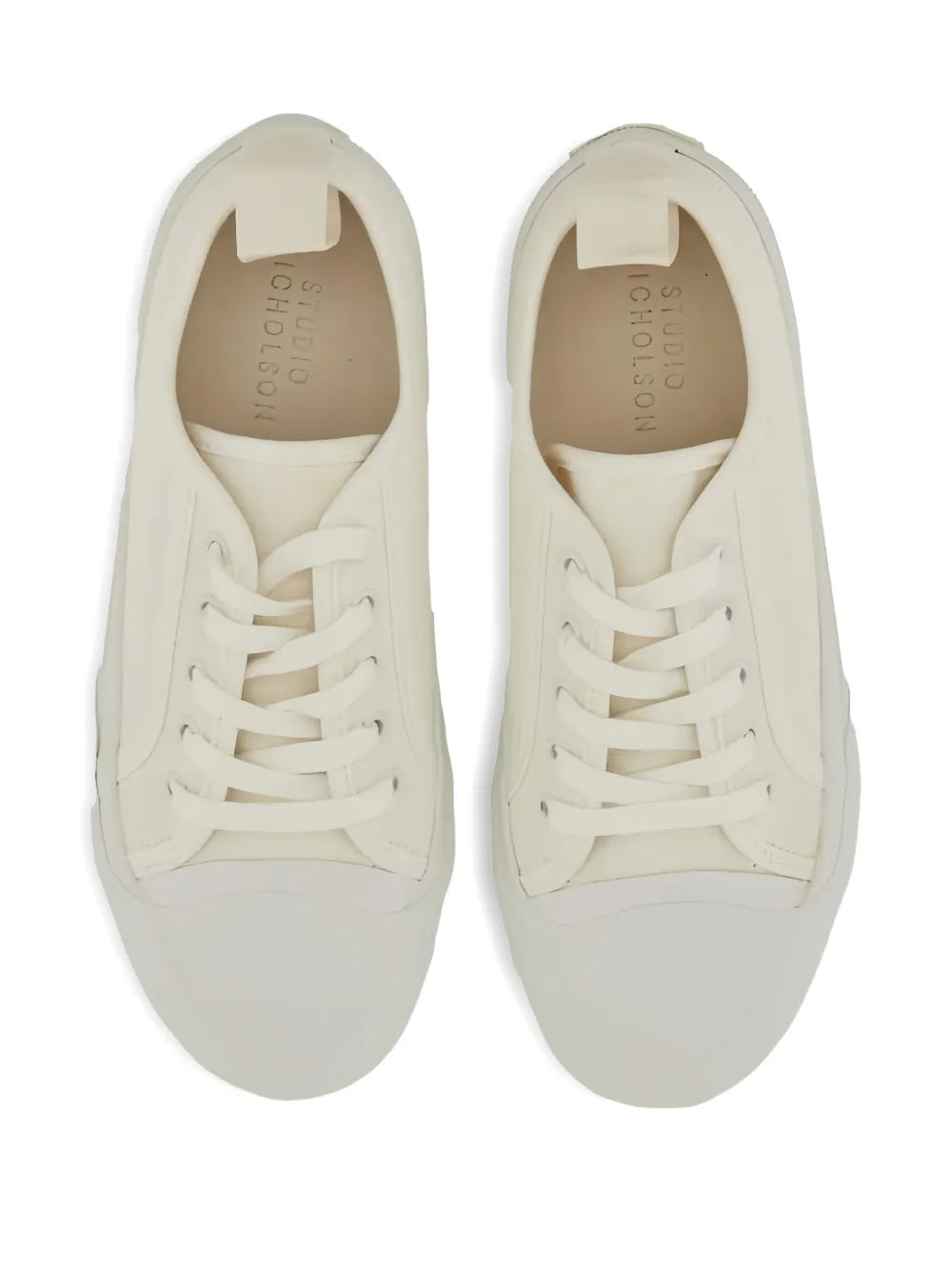 Studio Nicholson Canvas Low-Top Sneakers
