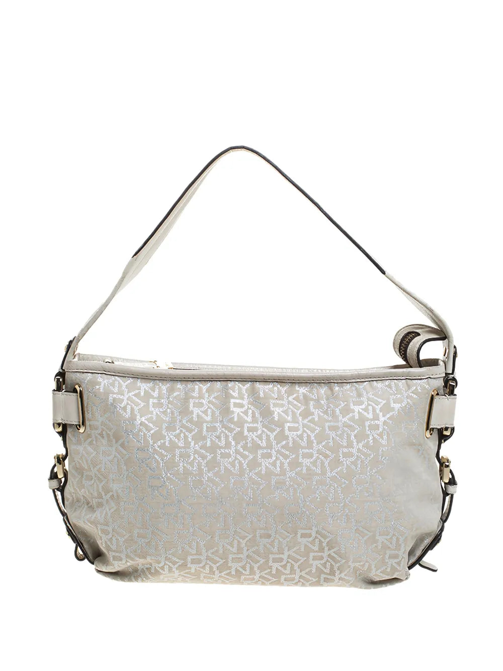 Pre-OwnedDKNY Vintage2023 monogram shoulder bag