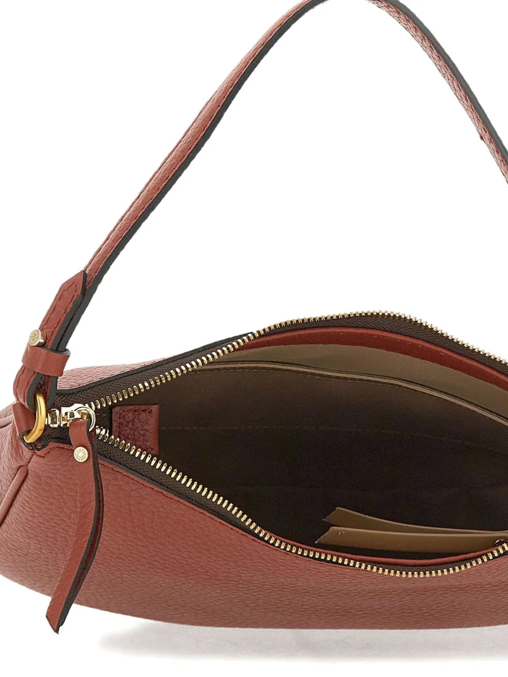 GIANNI CHIARINIBrooke zip-top leather bag