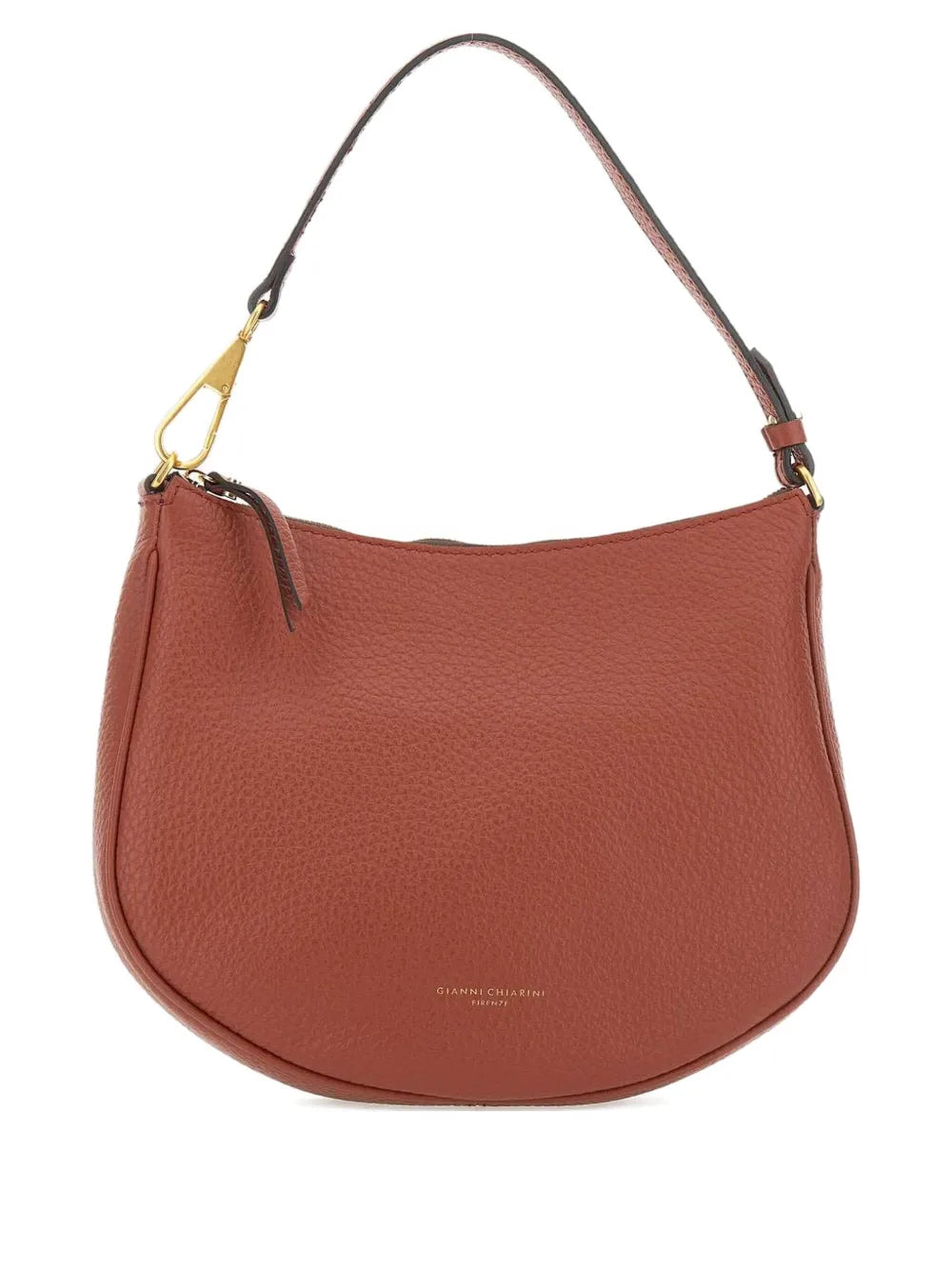 GIANNI CHIARINIBrooke zip-top leather bag