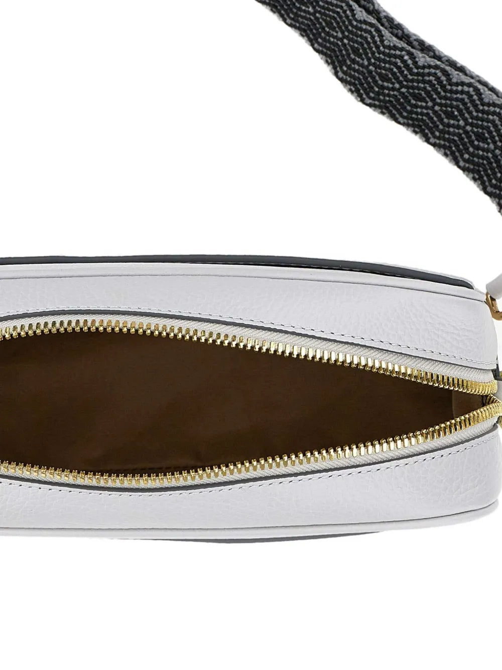 GIANNI CHIARINIzip-fastening shoulder bag